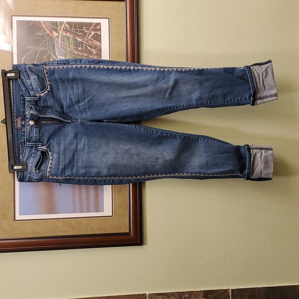 NYDJ ankle pant